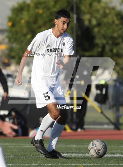 Thumbnail 2 in Servite @ St. John Bosco photogallery.
