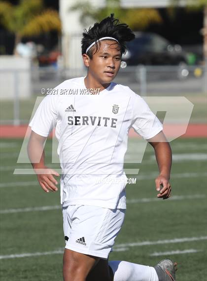 Thumbnail 2 in Servite @ St. John Bosco photogallery.