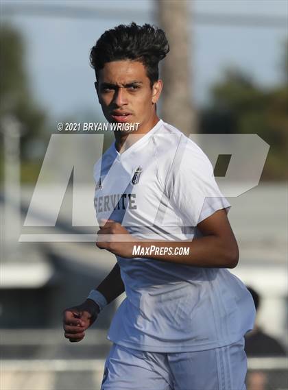 Thumbnail 1 in Servite @ St. John Bosco photogallery.