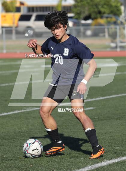 Thumbnail 1 in Servite @ St. John Bosco photogallery.