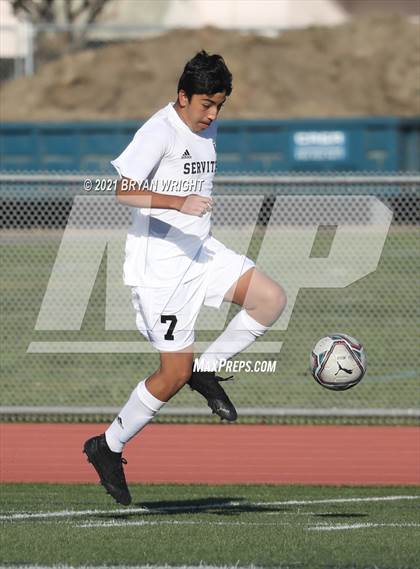 Thumbnail 2 in Servite @ St. John Bosco photogallery.