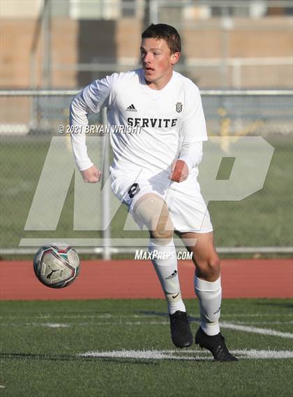 Thumbnail 2 in Servite @ St. John Bosco photogallery.