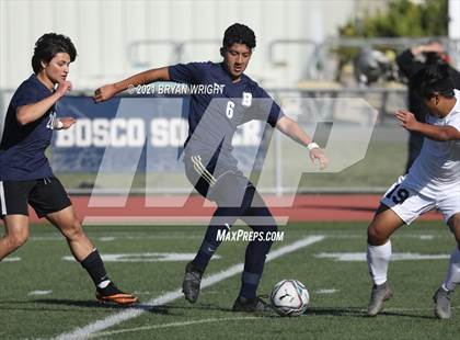 Thumbnail 1 in Servite @ St. John Bosco photogallery.