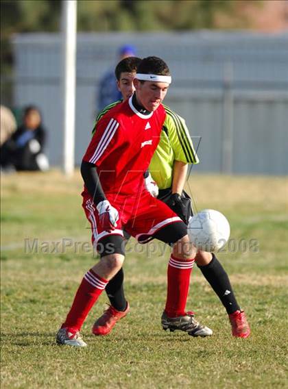 Thumbnail 1 in Paraclete @ Palmdale photogallery.