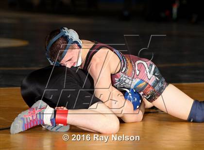 Thumbnail 3 in NYSPHSAA Championships (Division 1 Finals 99-138 LBS) photogallery.