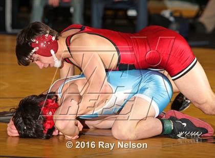 Thumbnail 3 in NYSPHSAA Championships (Division 1 Finals 99-138 LBS) photogallery.