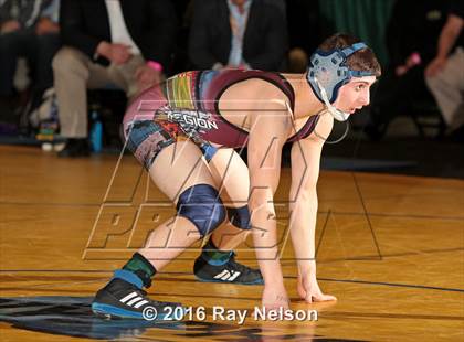 Thumbnail 3 in NYSPHSAA Championships (Division 1 Finals 99-138 LBS) photogallery.