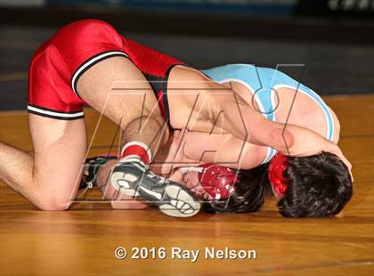 Thumbnail 3 in NYSPHSAA Championships (Division 1 Finals 99-138 LBS) photogallery.
