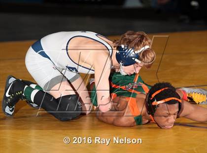 Thumbnail 3 in NYSPHSAA Championships (Division 1 Finals 99-138 LBS) photogallery.