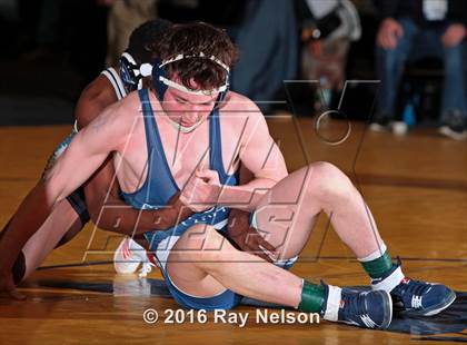 Thumbnail 3 in NYSPHSAA Championships (Division 1 Finals 99-138 LBS) photogallery.