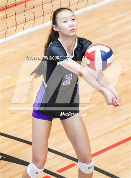 Thumbnail 3 in Cardinal Mooney vs. Millennium (NIKE Tournament of Champions) photogallery.