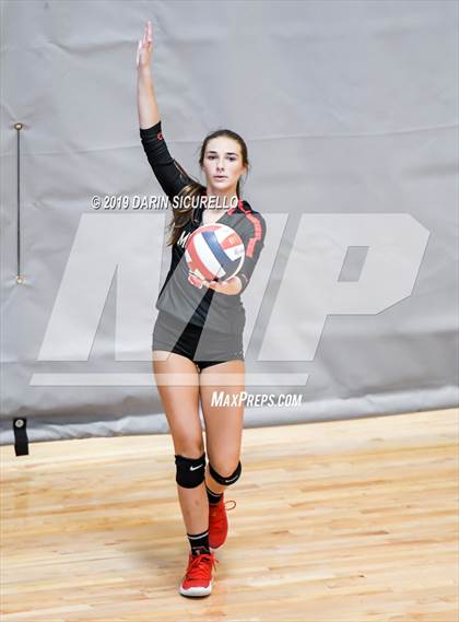 Thumbnail 2 in Cardinal Mooney vs. Millennium (NIKE Tournament of Champions) photogallery.