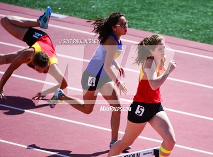 Thumbnail 3 in West Valley Invitational photogallery.