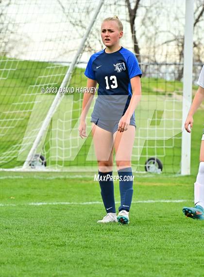 Thumbnail 1 in Pine Creek vs Ralston Valley (CHSAA 5A Playoff Round Three) photogallery.