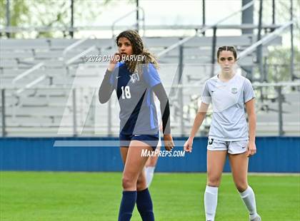 Thumbnail 3 in Pine Creek vs Ralston Valley (CHSAA 5A Playoff Round Three) photogallery.