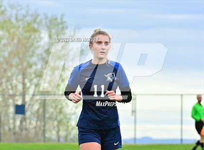 Thumbnail 3 in Pine Creek vs Ralston Valley (CHSAA 5A Playoff Round Three) photogallery.