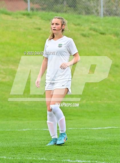 Thumbnail 1 in Pine Creek vs Ralston Valley (CHSAA 5A Playoff Round Three) photogallery.