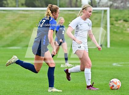 Thumbnail 3 in Pine Creek vs Ralston Valley (CHSAA 5A Playoff Round Three) photogallery.