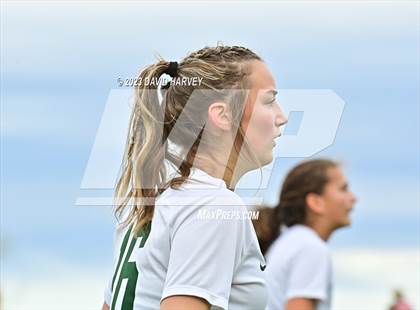 Thumbnail 3 in Pine Creek vs Ralston Valley (CHSAA 5A Playoff Round Three) photogallery.