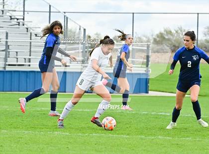 Thumbnail 3 in Pine Creek vs Ralston Valley (CHSAA 5A Playoff Round Three) photogallery.