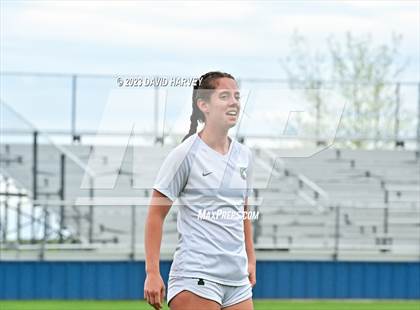 Thumbnail 3 in Pine Creek vs Ralston Valley (CHSAA 5A Playoff Round Three) photogallery.