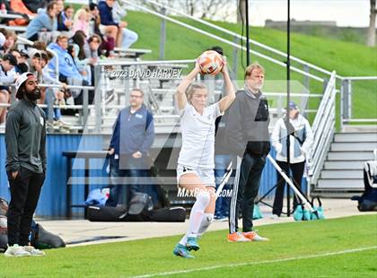 Thumbnail 2 in Pine Creek vs Ralston Valley (CHSAA 5A Playoff Round Three) photogallery.