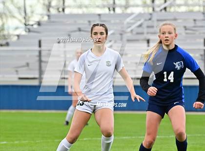 Thumbnail 3 in Pine Creek vs Ralston Valley (CHSAA 5A Playoff Round Three) photogallery.