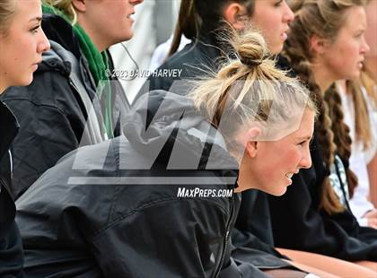 Thumbnail 3 in Pine Creek vs Ralston Valley (CHSAA 5A Playoff Round Three) photogallery.