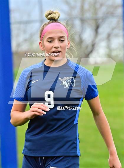 Thumbnail 2 in Pine Creek vs Ralston Valley (CHSAA 5A Playoff Round Three) photogallery.