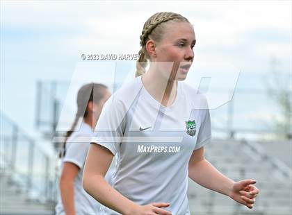 Thumbnail 2 in Pine Creek vs Ralston Valley (CHSAA 5A Playoff Round Three) photogallery.