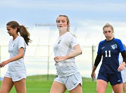 Thumbnail 1 in Pine Creek vs Ralston Valley (CHSAA 5A Playoff Round Three) photogallery.