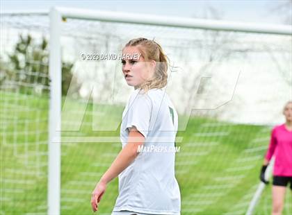 Thumbnail 2 in Pine Creek vs Ralston Valley (CHSAA 5A Playoff Round Three) photogallery.