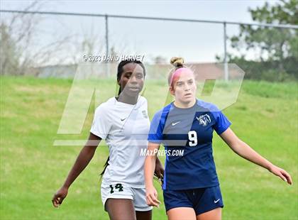 Thumbnail 3 in Pine Creek vs Ralston Valley (CHSAA 5A Playoff Round Three) photogallery.