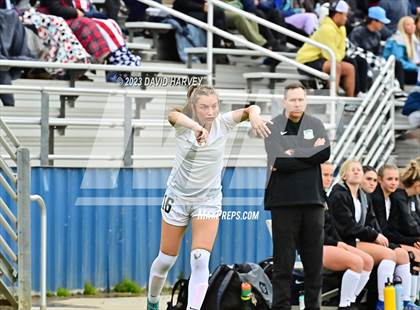 Thumbnail 1 in Pine Creek vs Ralston Valley (CHSAA 5A Playoff Round Three) photogallery.