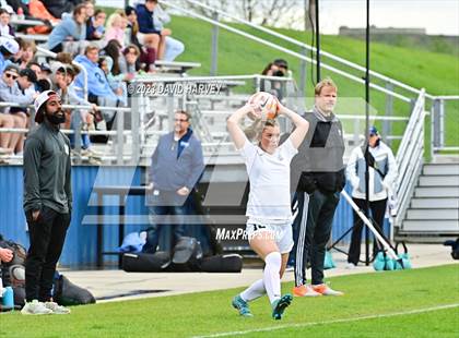 Thumbnail 1 in Pine Creek vs Ralston Valley (CHSAA 5A Playoff Round Three) photogallery.
