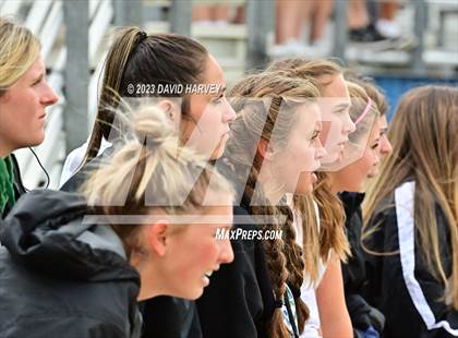 Thumbnail 3 in Pine Creek vs Ralston Valley (CHSAA 5A Playoff Round Three) photogallery.