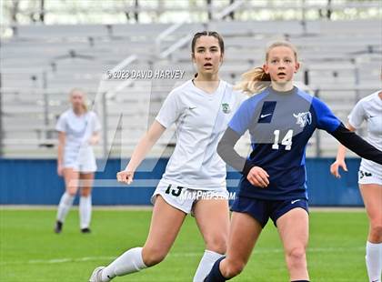 Thumbnail 2 in Pine Creek vs Ralston Valley (CHSAA 5A Playoff Round Three) photogallery.