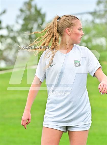 Thumbnail 1 in Pine Creek vs Ralston Valley (CHSAA 5A Playoff Round Three) photogallery.