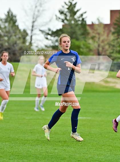 Thumbnail 2 in Pine Creek vs Ralston Valley (CHSAA 5A Playoff Round Three) photogallery.