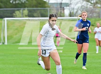 Thumbnail 2 in Pine Creek vs Ralston Valley (CHSAA 5A Playoff Round Three) photogallery.