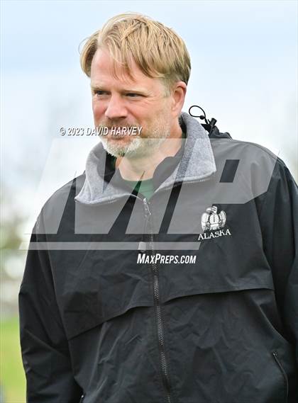 Thumbnail 1 in Pine Creek vs Ralston Valley (CHSAA 5A Playoff Round Three) photogallery.