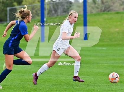 Thumbnail 1 in Pine Creek vs Ralston Valley (CHSAA 5A Playoff Round Three) photogallery.