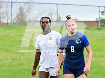Thumbnail 2 in Pine Creek vs Ralston Valley (CHSAA 5A Playoff Round Three) photogallery.
