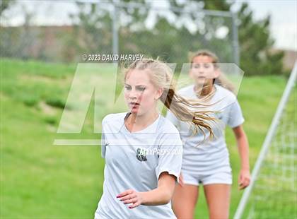 Thumbnail 3 in Pine Creek vs Ralston Valley (CHSAA 5A Playoff Round Three) photogallery.