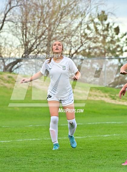 Thumbnail 1 in Pine Creek vs Ralston Valley (CHSAA 5A Playoff Round Three) photogallery.