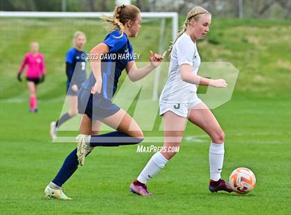Thumbnail 2 in Pine Creek vs Ralston Valley (CHSAA 5A Playoff Round Three) photogallery.