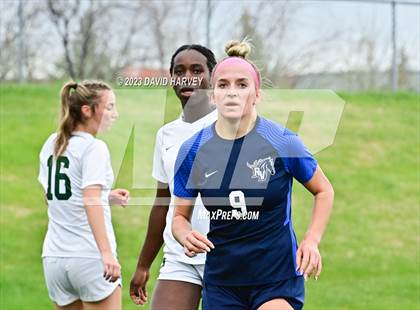 Thumbnail 3 in Pine Creek vs Ralston Valley (CHSAA 5A Playoff Round Three) photogallery.