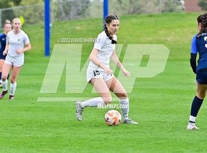 Thumbnail 2 in Pine Creek vs Ralston Valley (CHSAA 5A Playoff Round Three) photogallery.