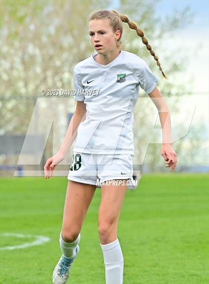 Thumbnail 1 in Pine Creek vs Ralston Valley (CHSAA 5A Playoff Round Three) photogallery.
