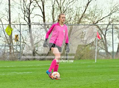 Thumbnail 1 in Pine Creek vs Ralston Valley (CHSAA 5A Playoff Round Three) photogallery.